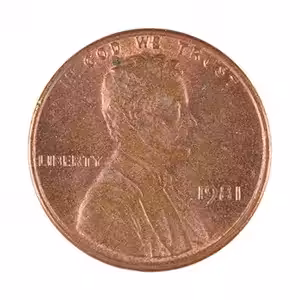 Cent #2557