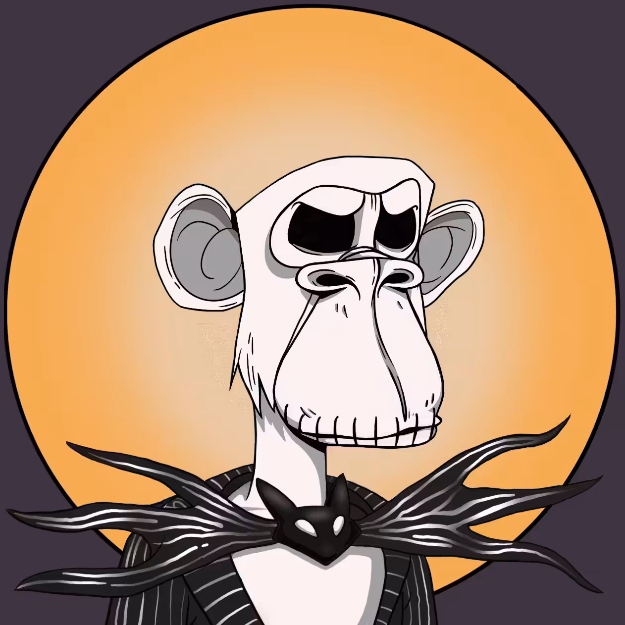 Ape Skellington