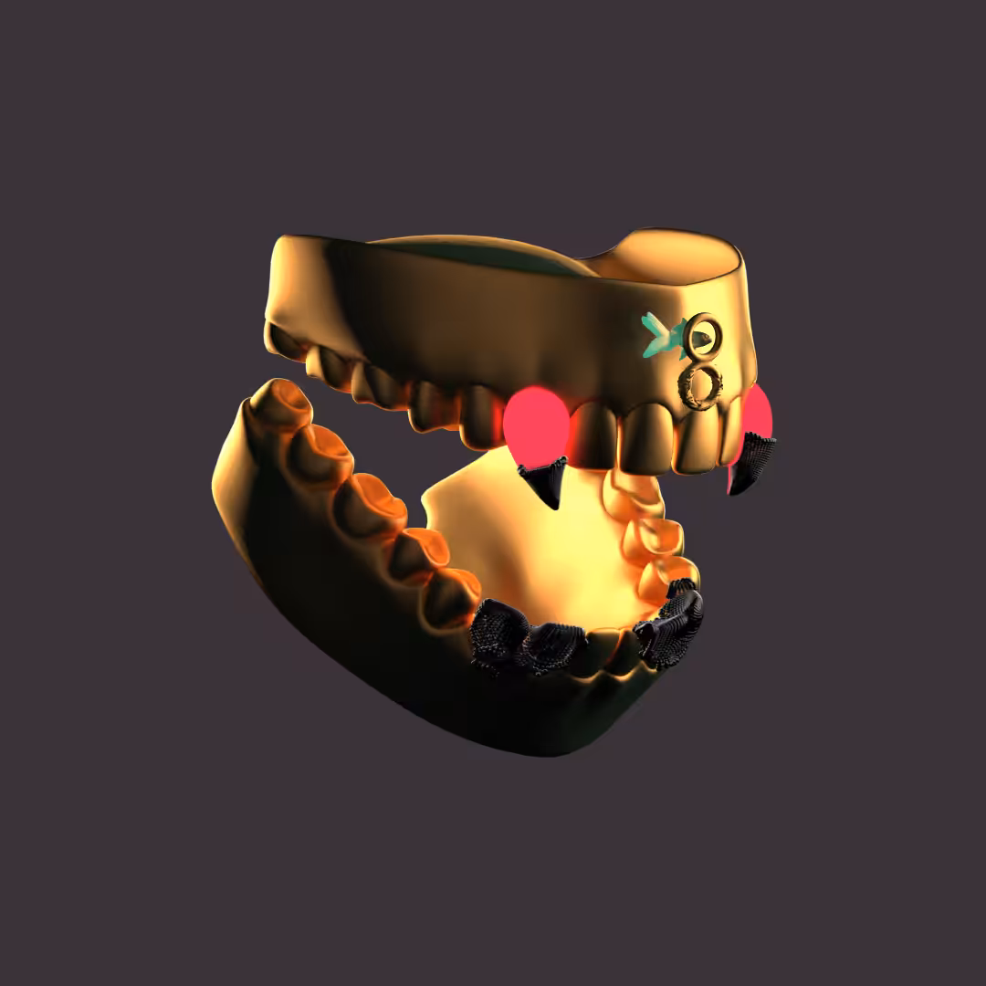Electric Fangs #51
