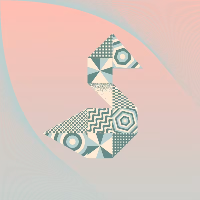 Generative Swans 2 #29