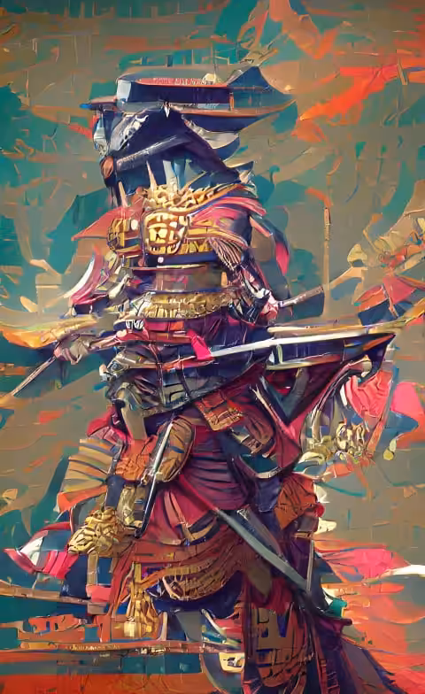 Samurai 4