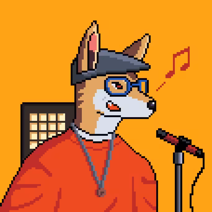 MUSICAL JACKALS: Musical Jackals 038