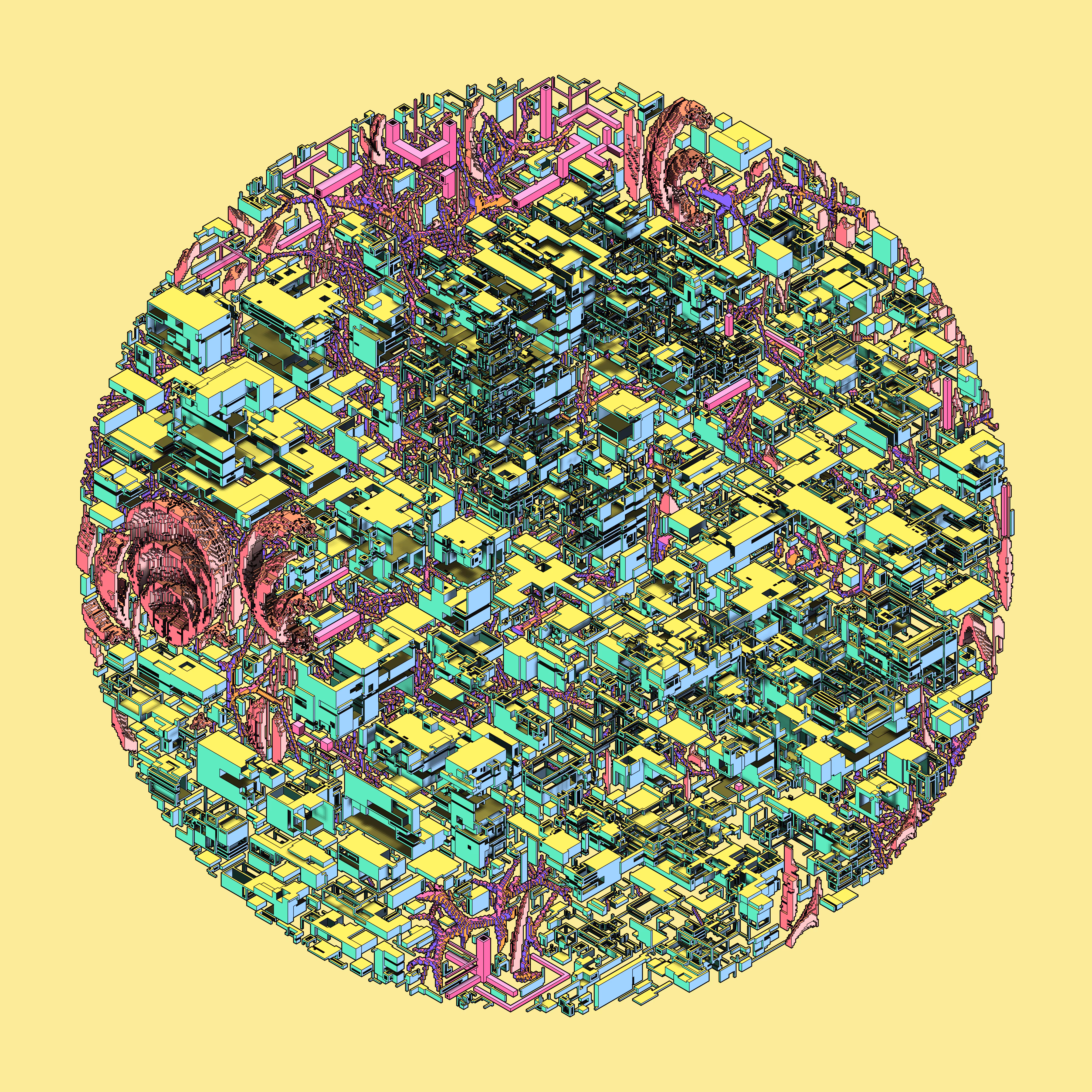 Invisible City #56