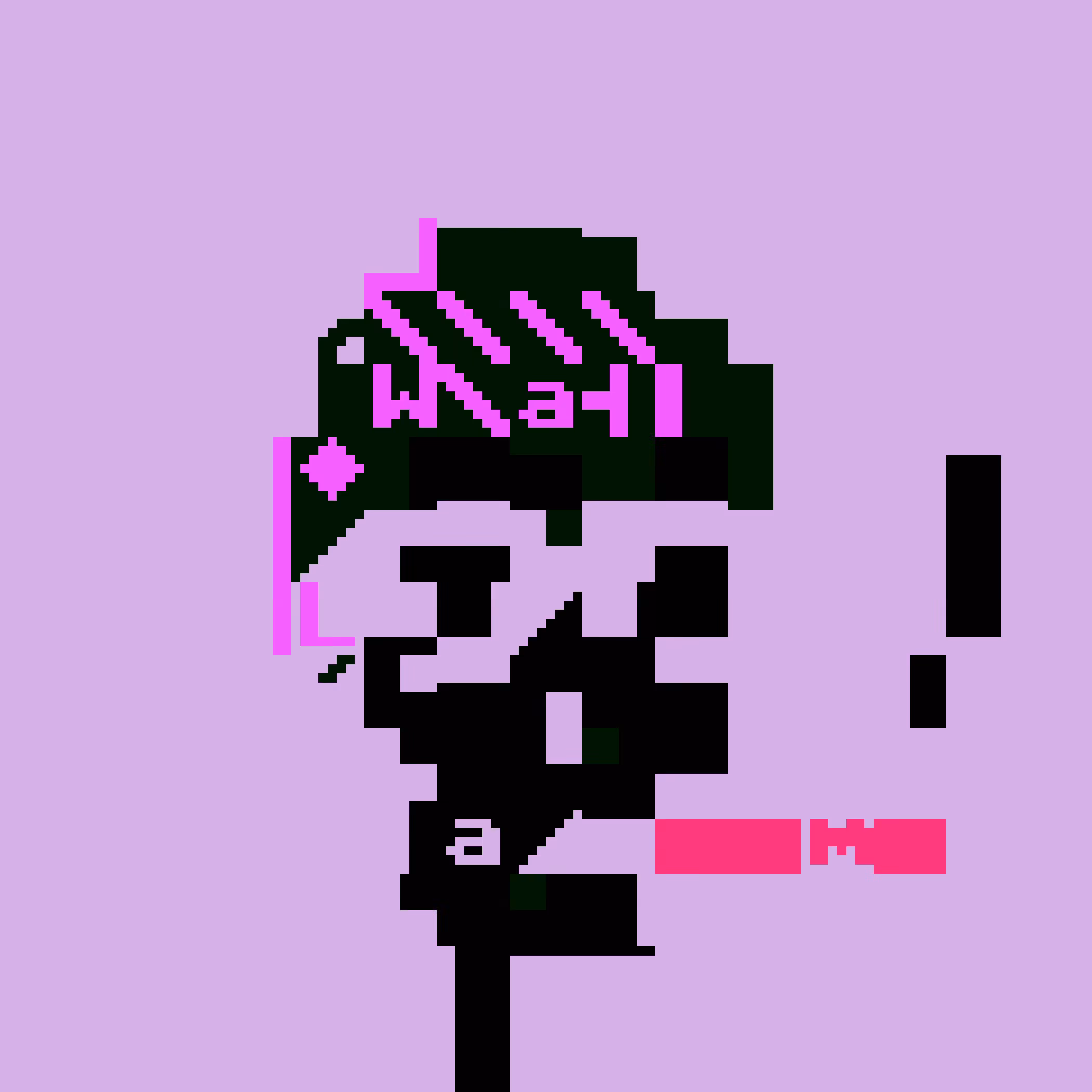 METH-HEDZ: METH-HED #2537