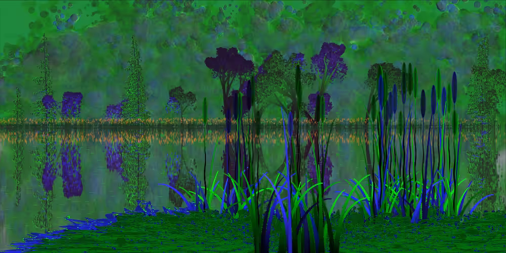 The Pond #38