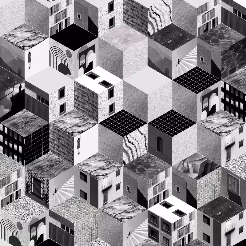 Life Cubes #7
