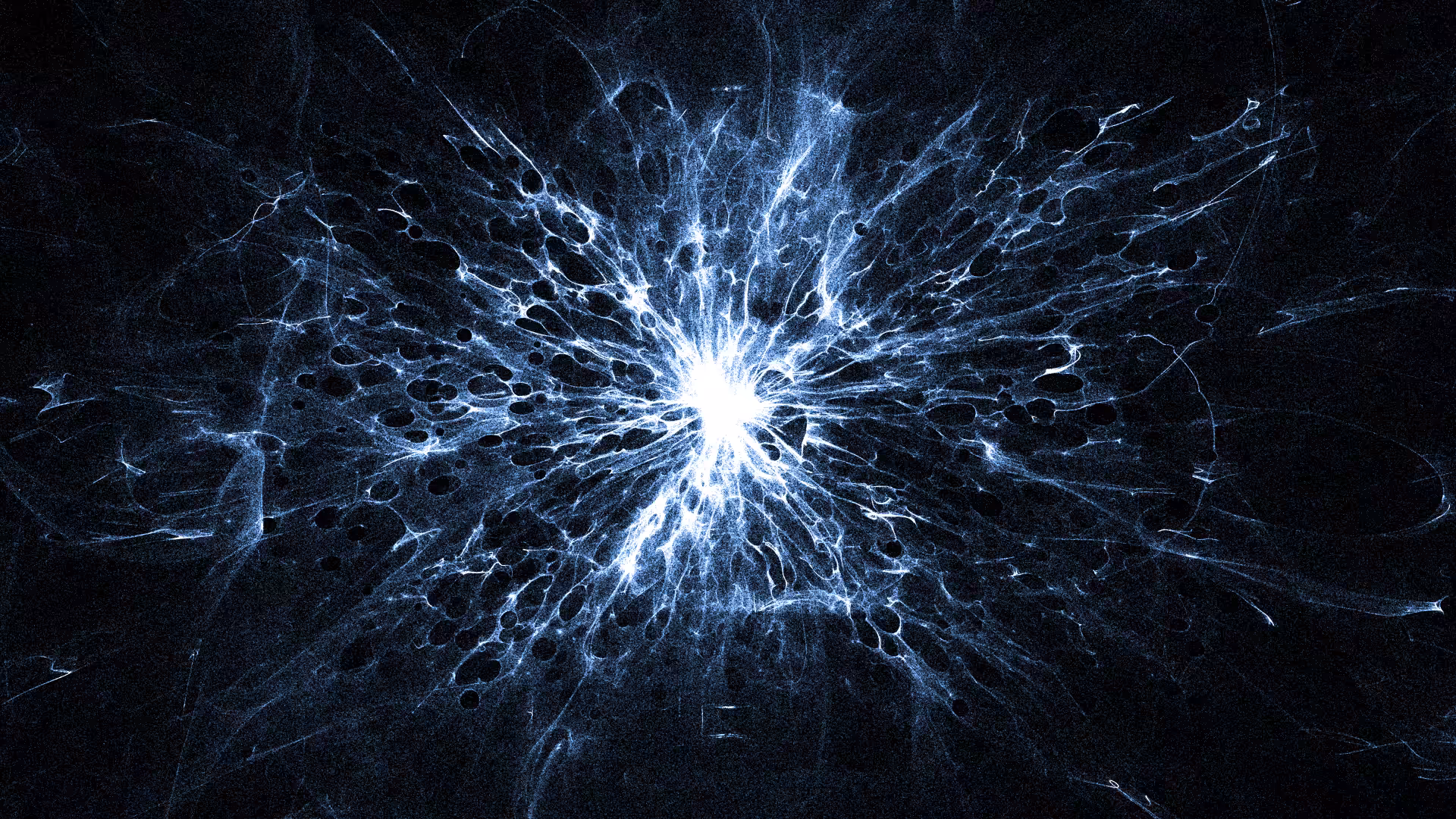 Études pour « Neu(t)rons / spacetime fabric » - 0