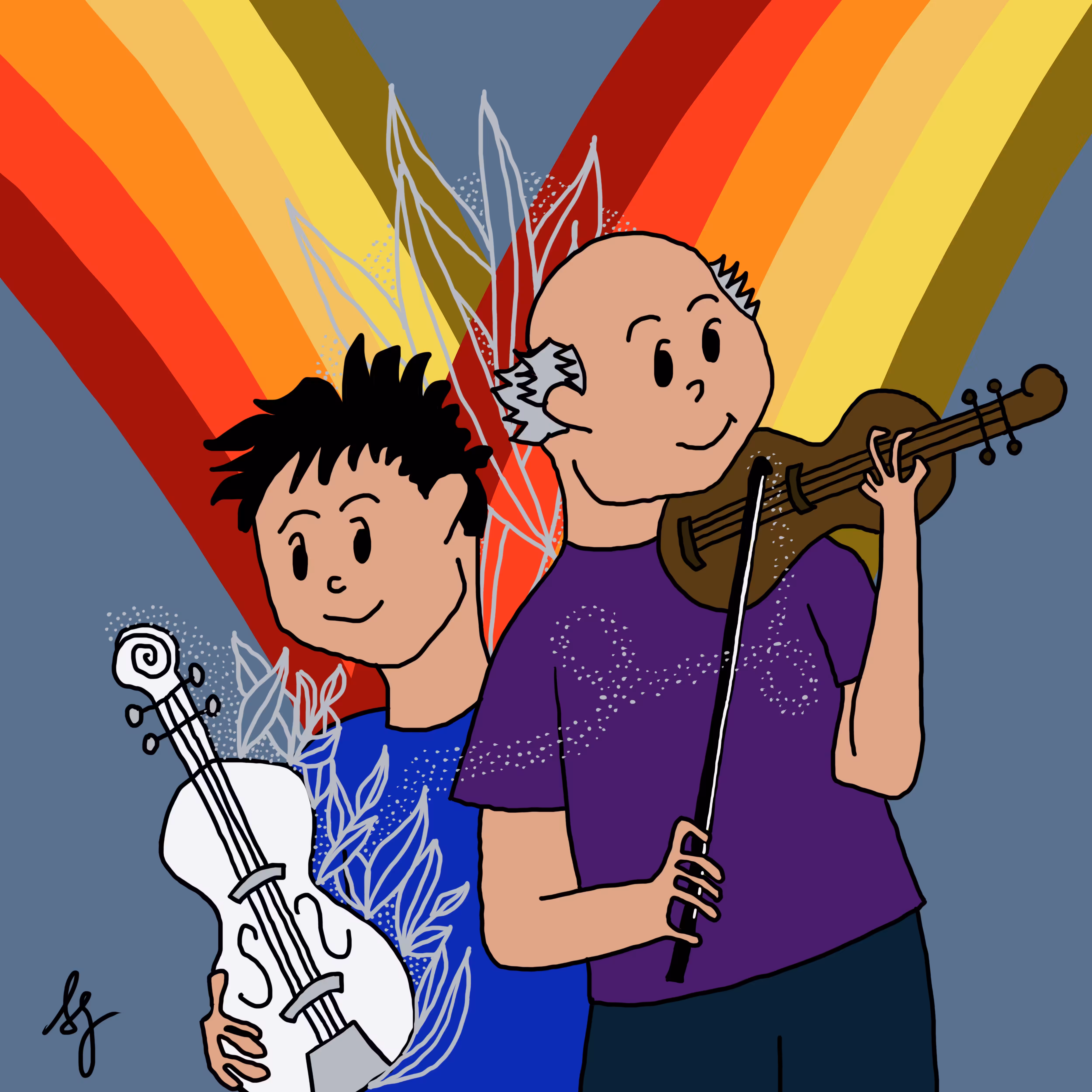 Manly Enough For The Music