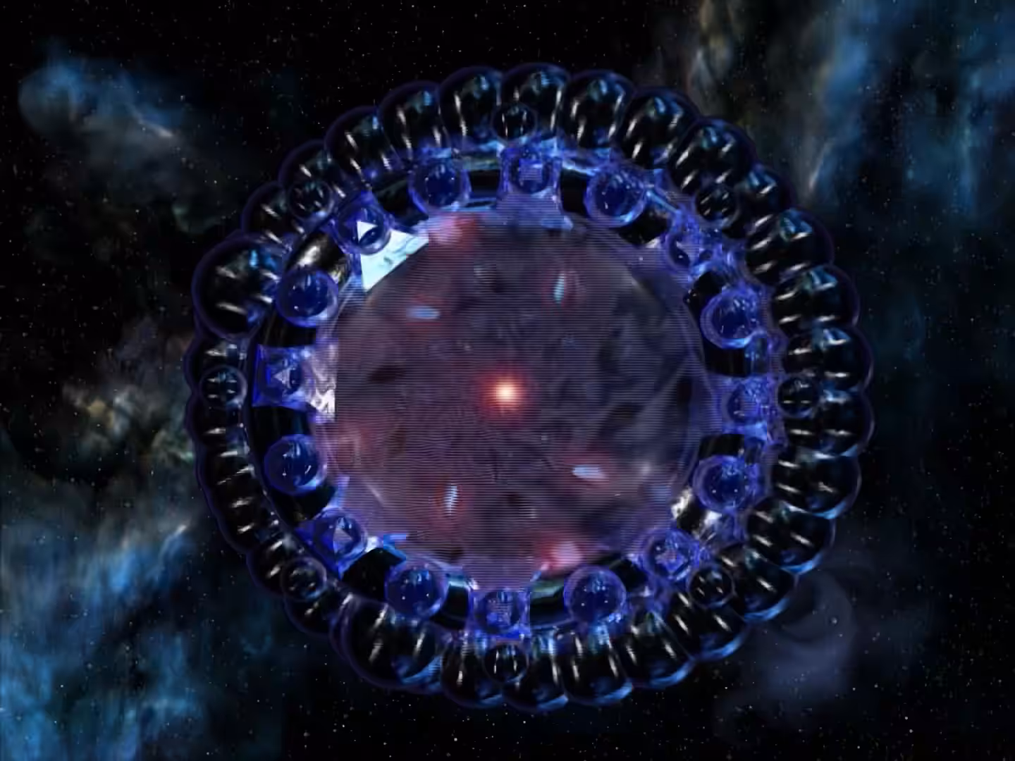 Metagate two Trance Portal