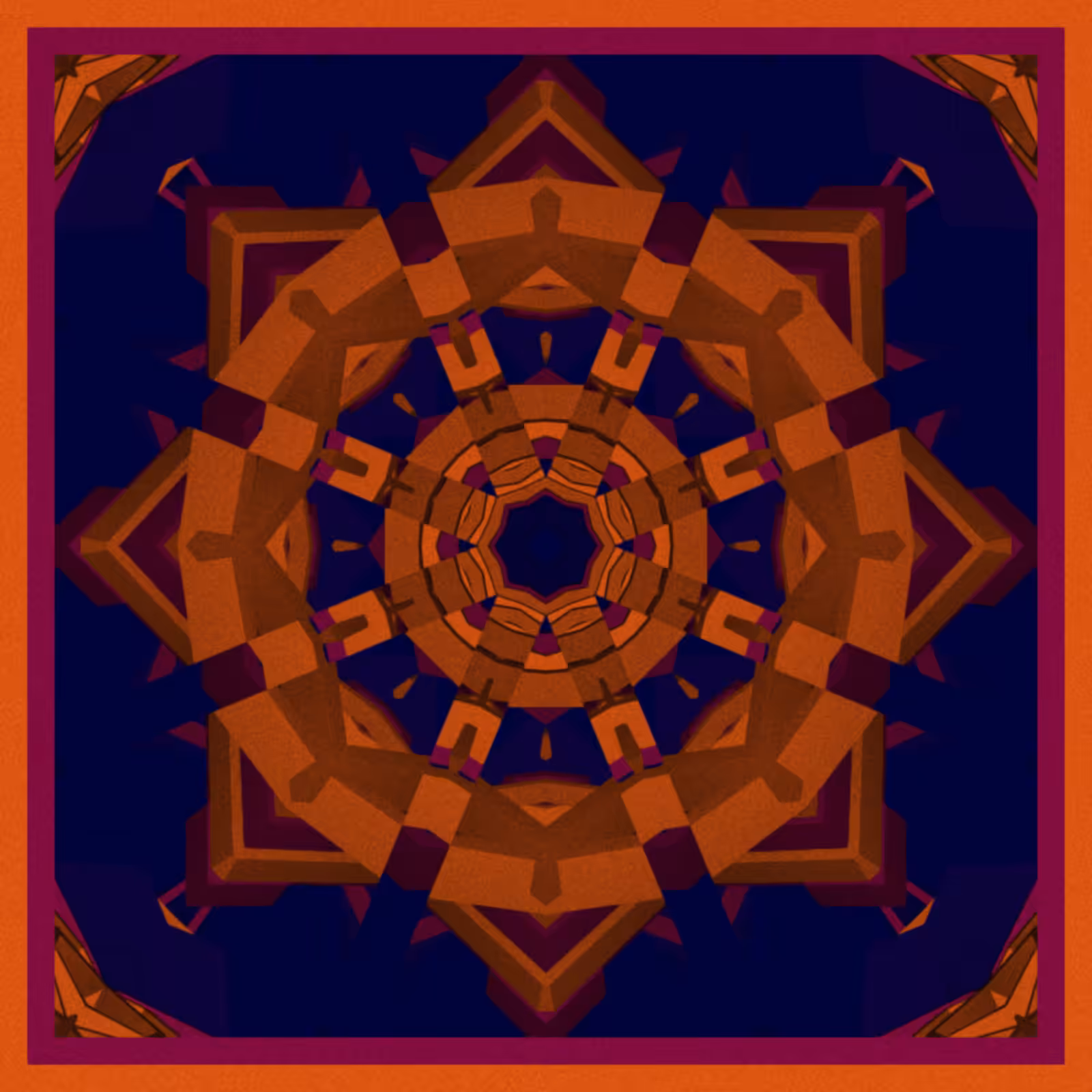 Sacred Arrays #64
