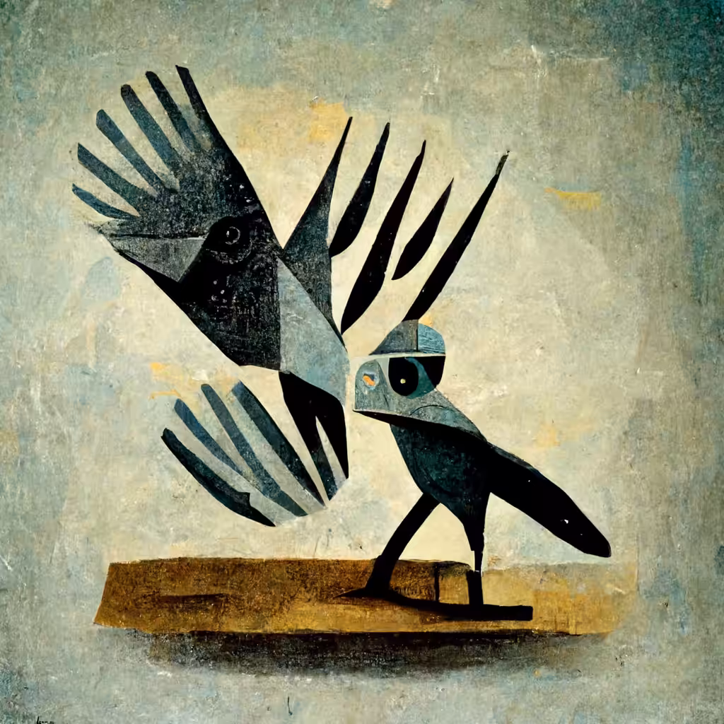 RARE BIRDS #02