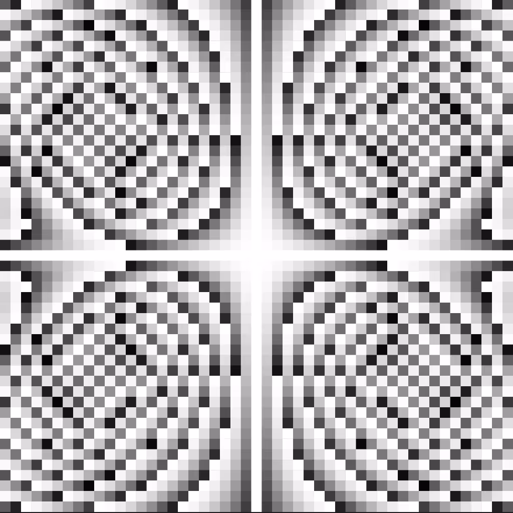 Digital Circles #87