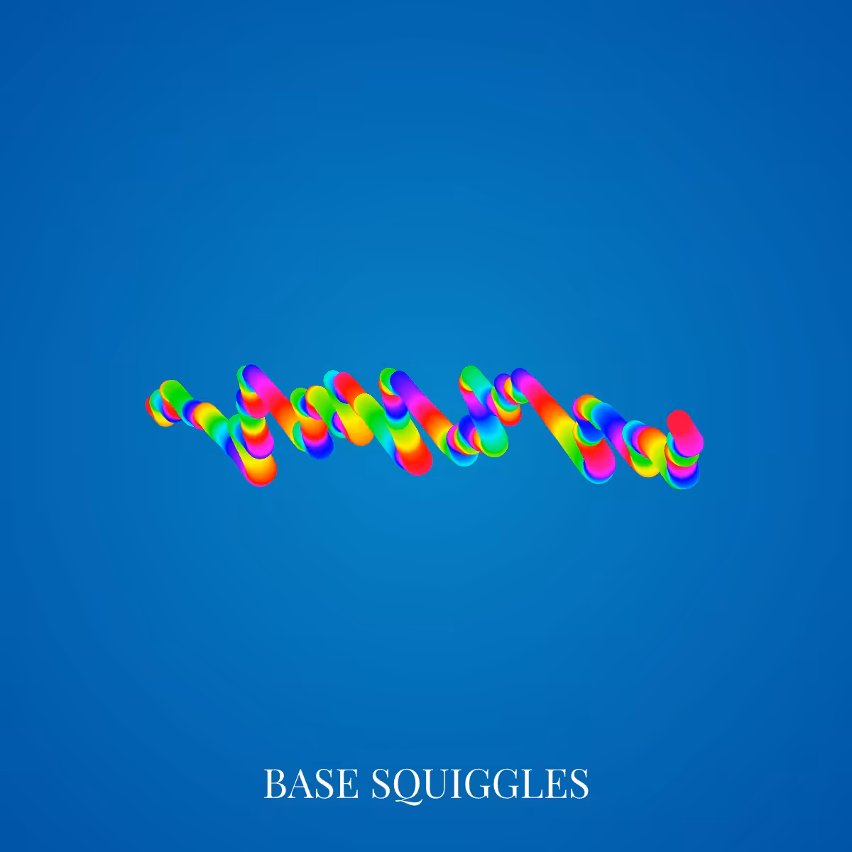 Base Squiggles #9