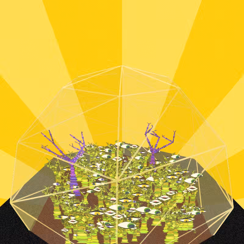 Fantastical Terrariums #51