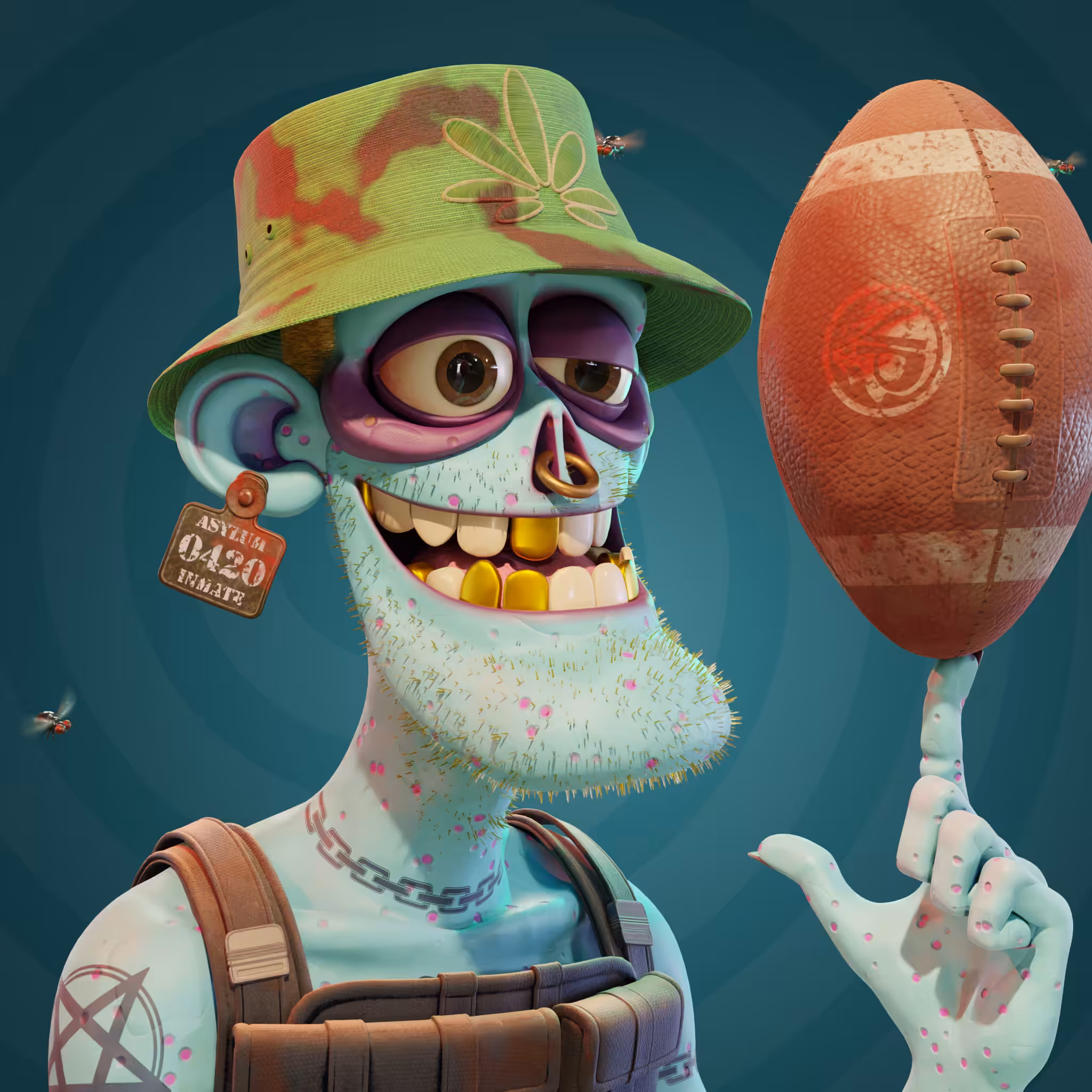 VoodooPosse: Voodoo Posse 0899