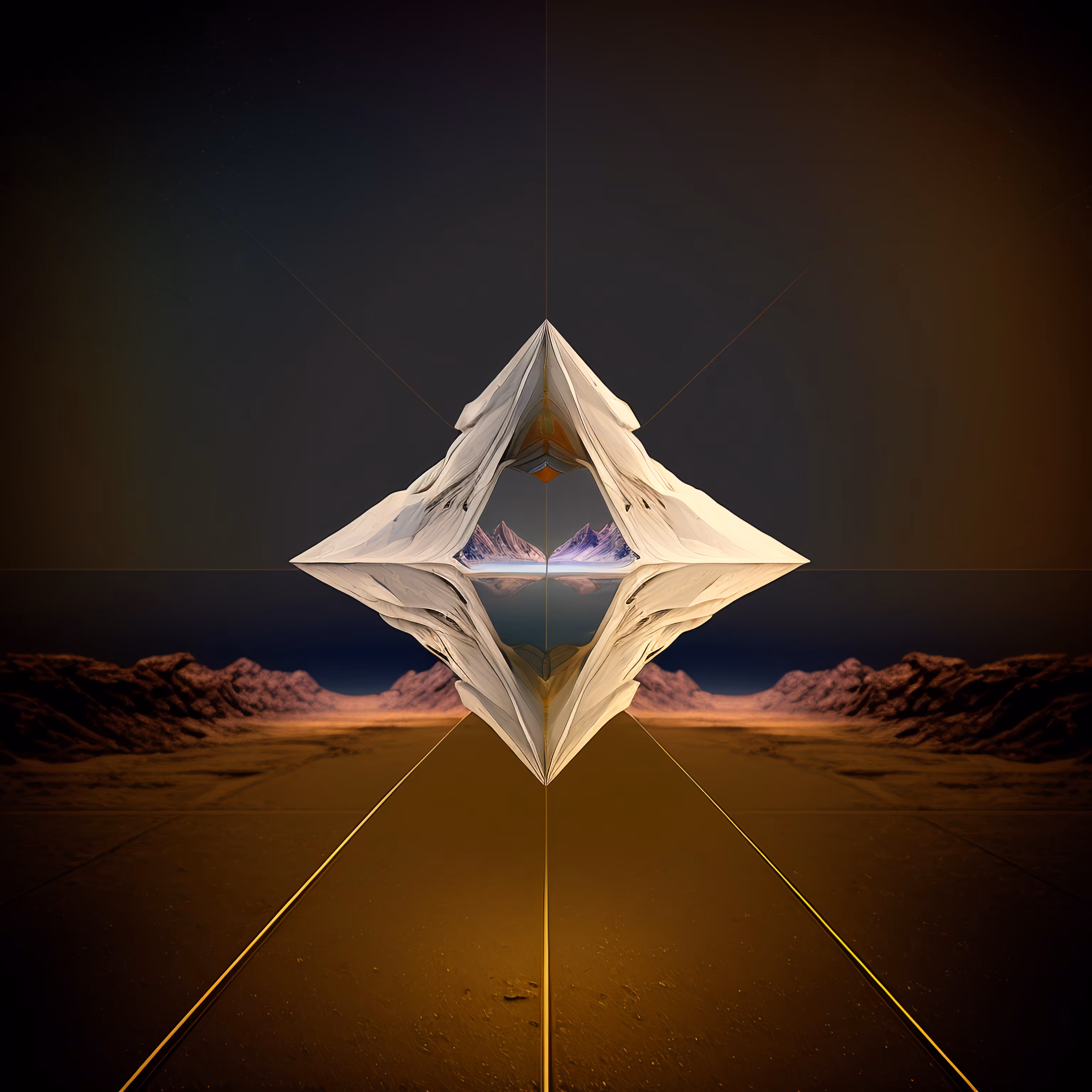 Iconomorphs #32