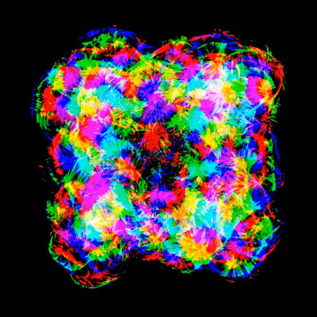 chromadynamics #90