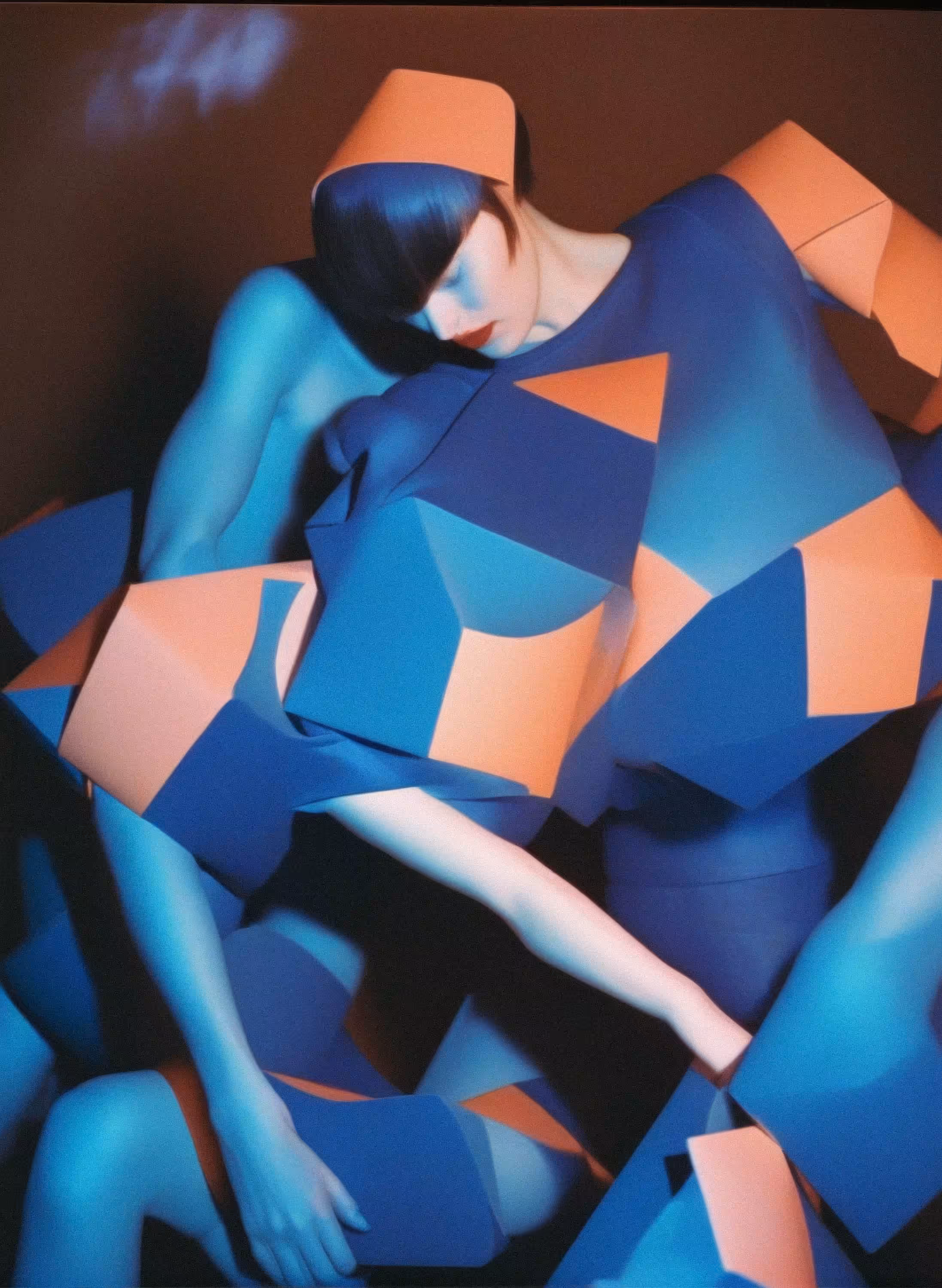 Post Photographic Perspectives: Taming the Machine: Ivona Tau - BRA