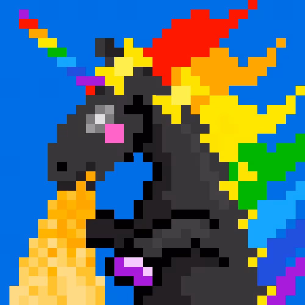 Unicorn #446