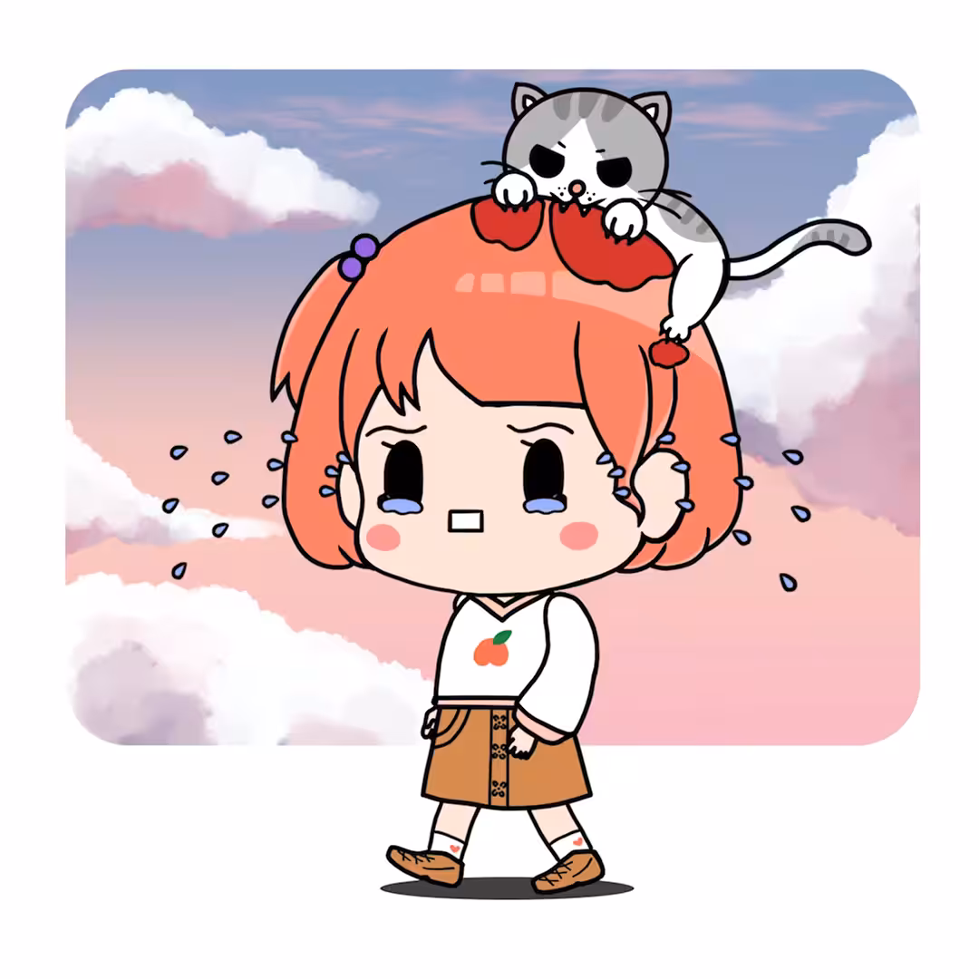 Go BaBy Go !! #032 [Cara - Angry Pet]