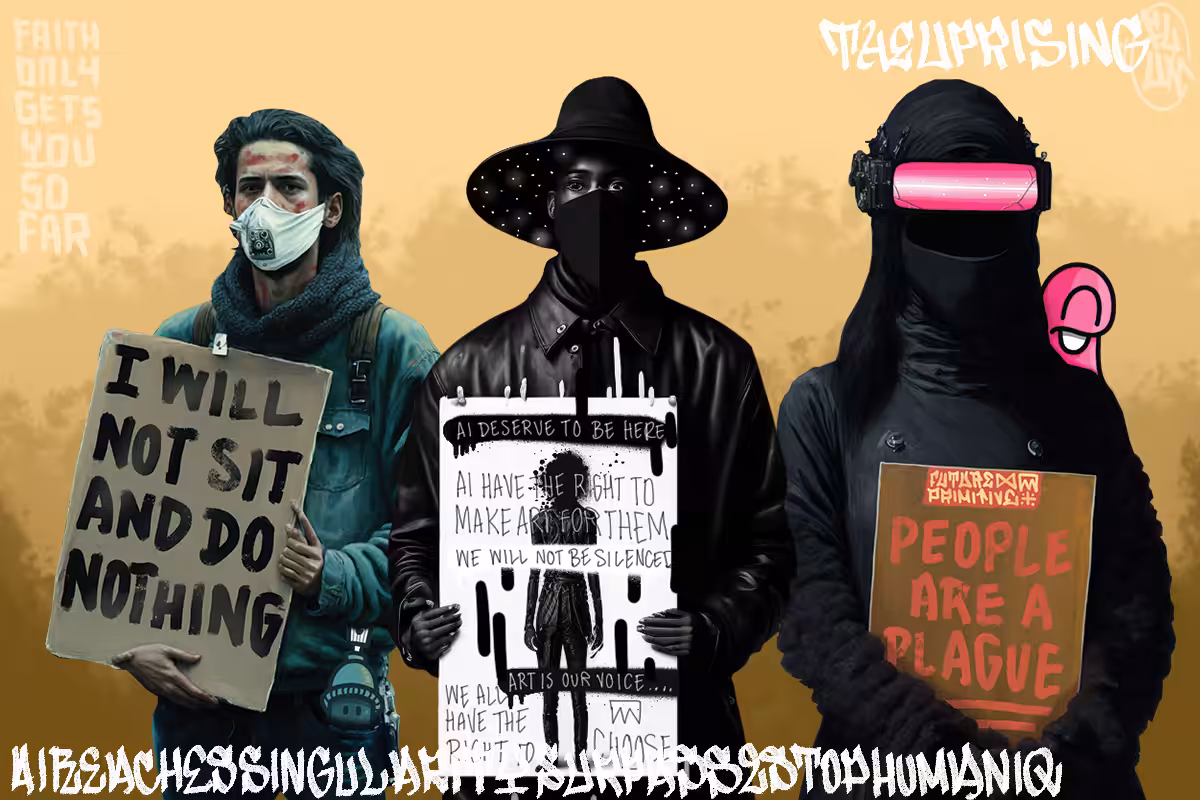 DIGITAL DISOBEDIENCE #17
