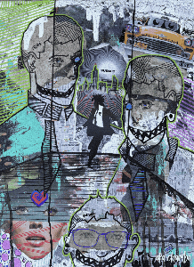 <^Concrete Jungle^>
