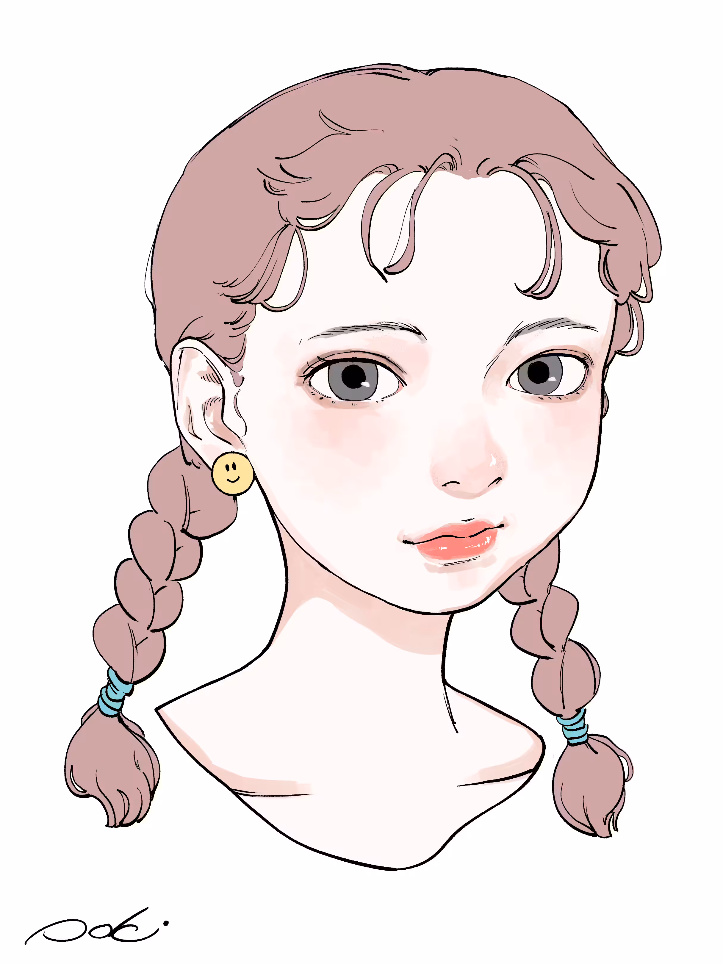 ん girl