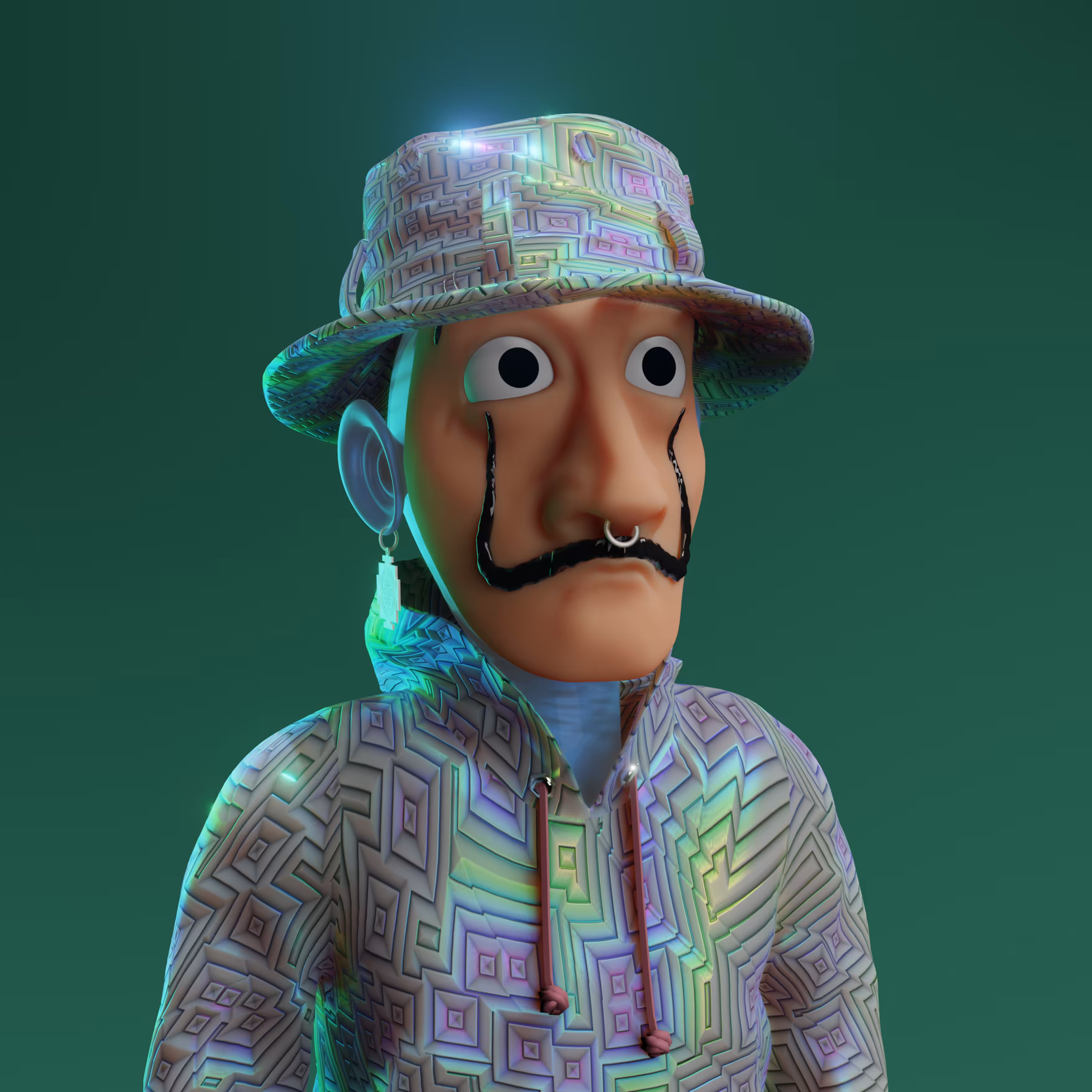 Dali #017
