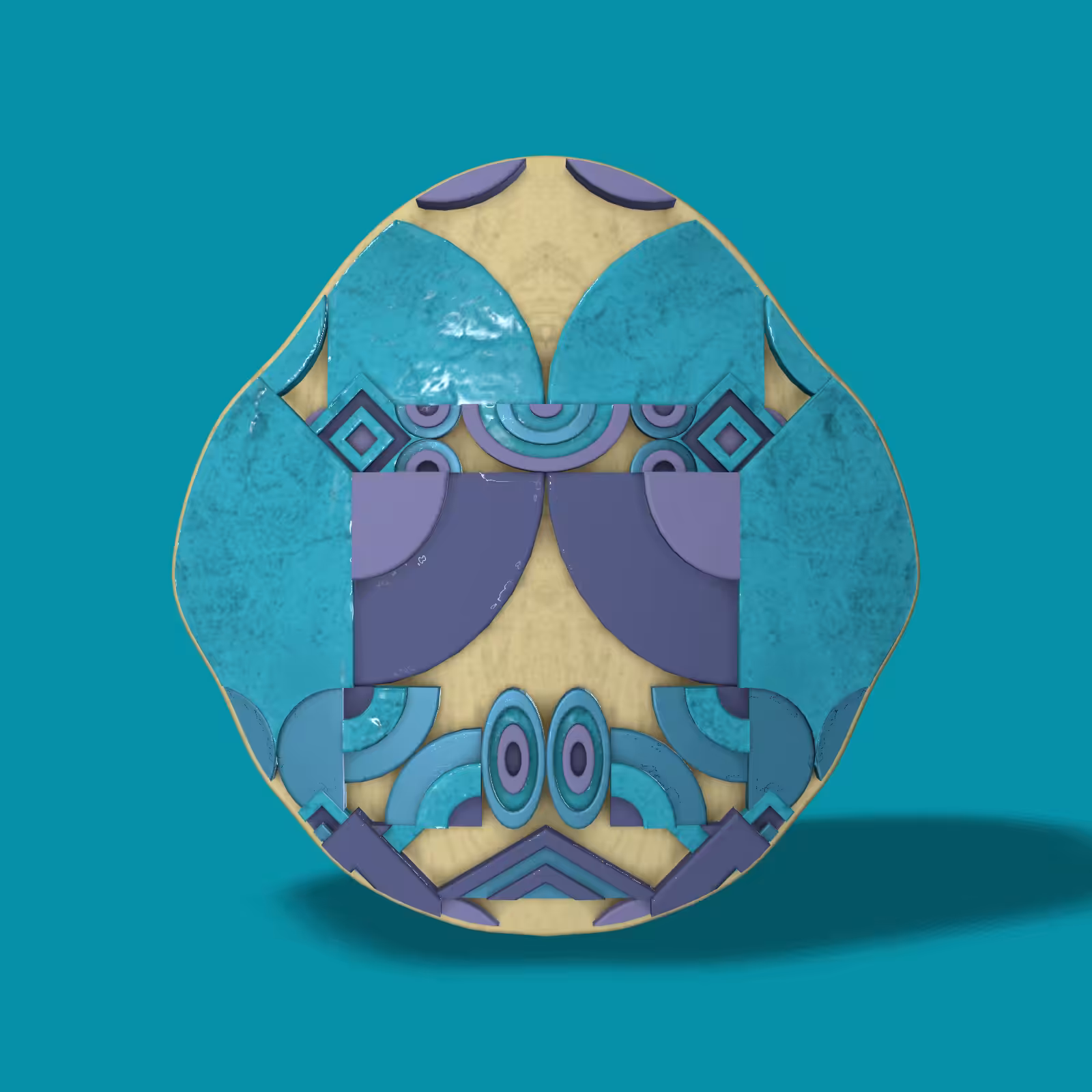 3D Generativemasks #6467