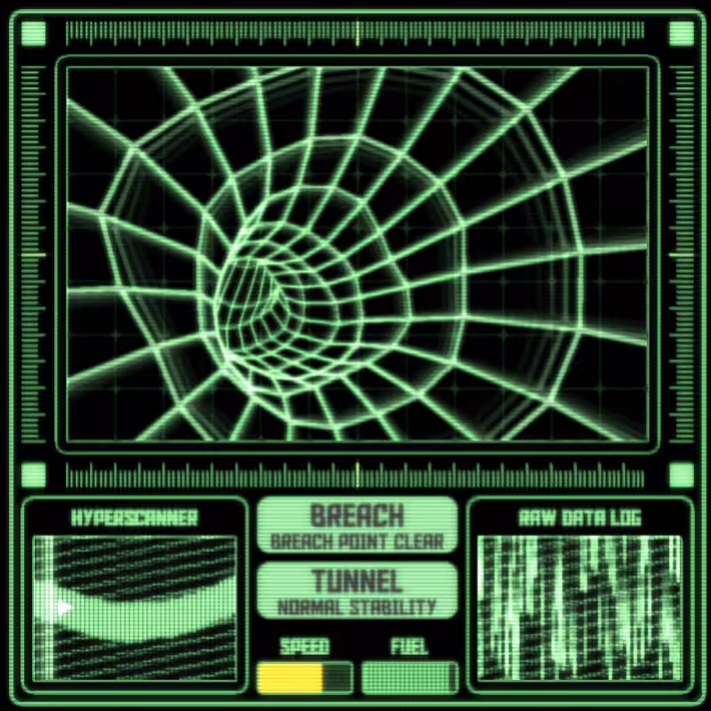 Hyperspace interface #178