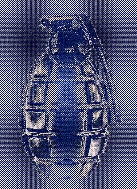 I'M A GRENADE #91