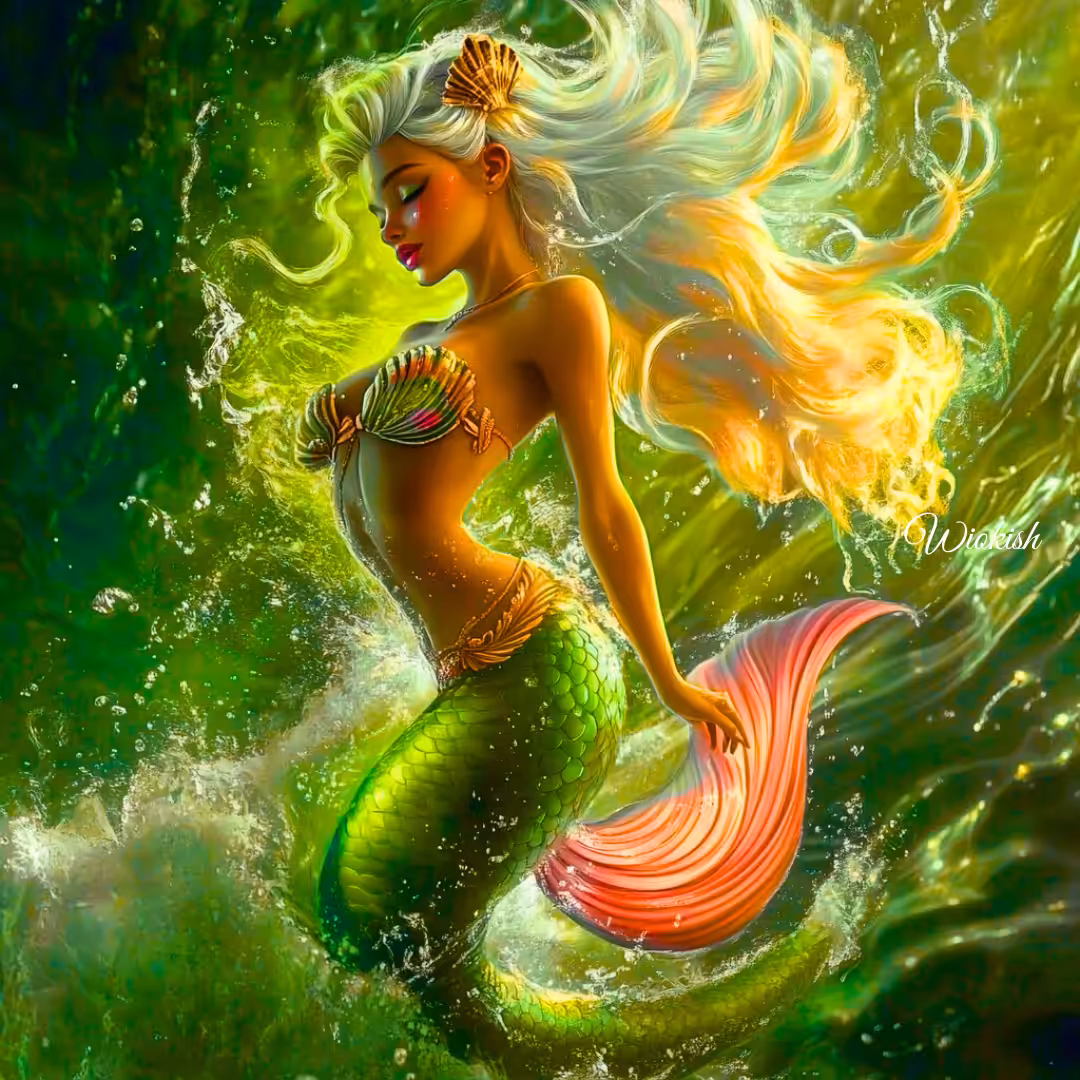 Empress of the Sea