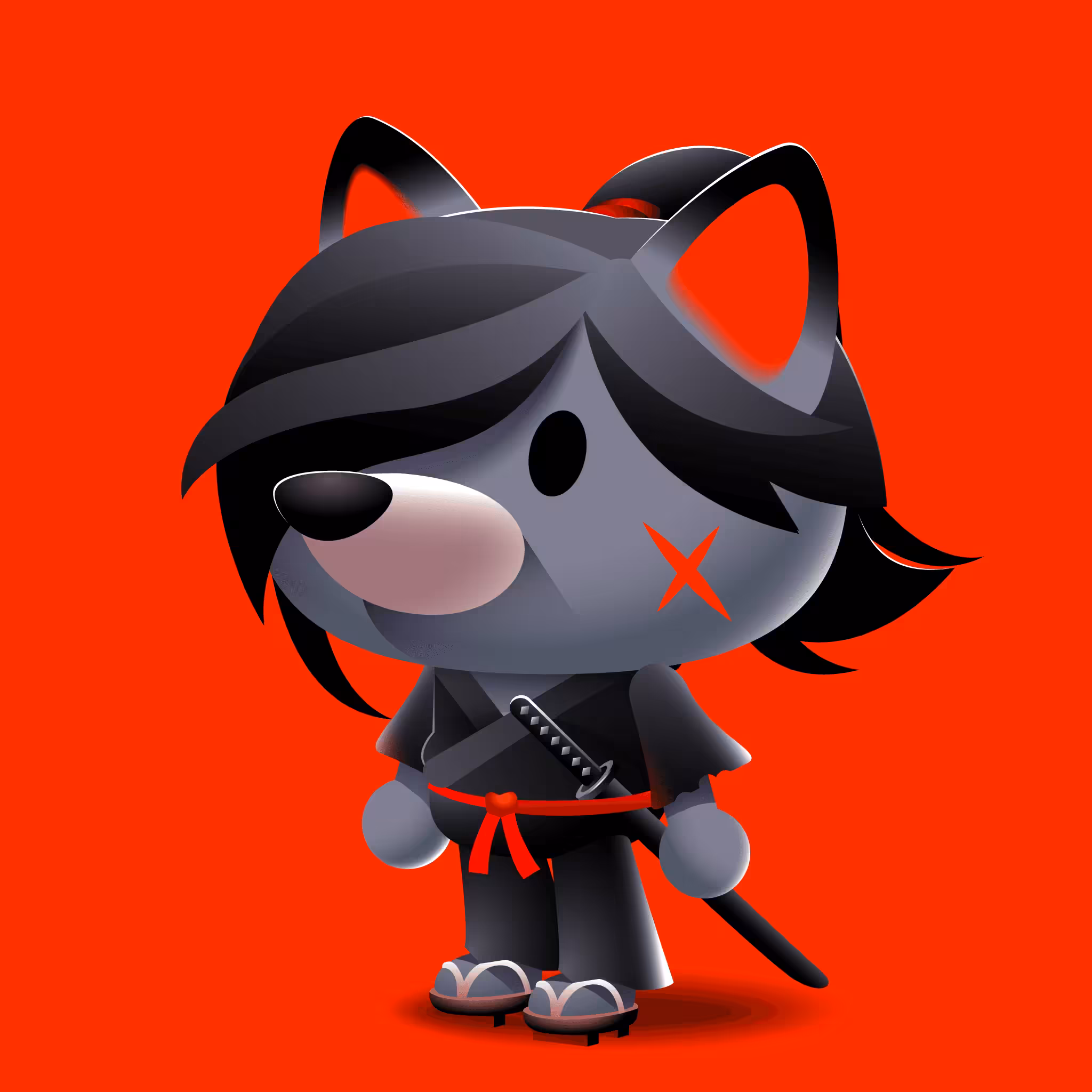 LetsFox #09 ' Satoshi '