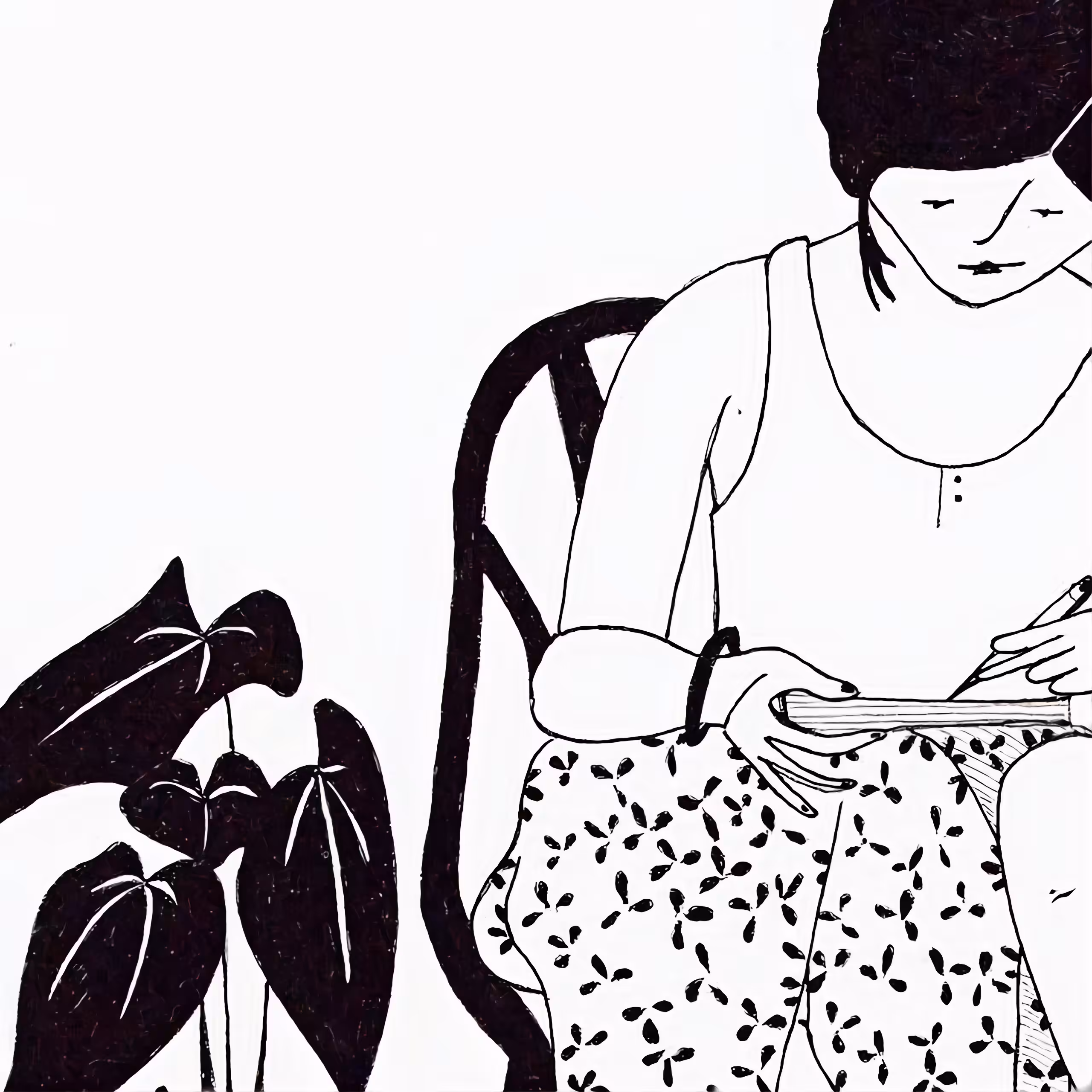 lonely me