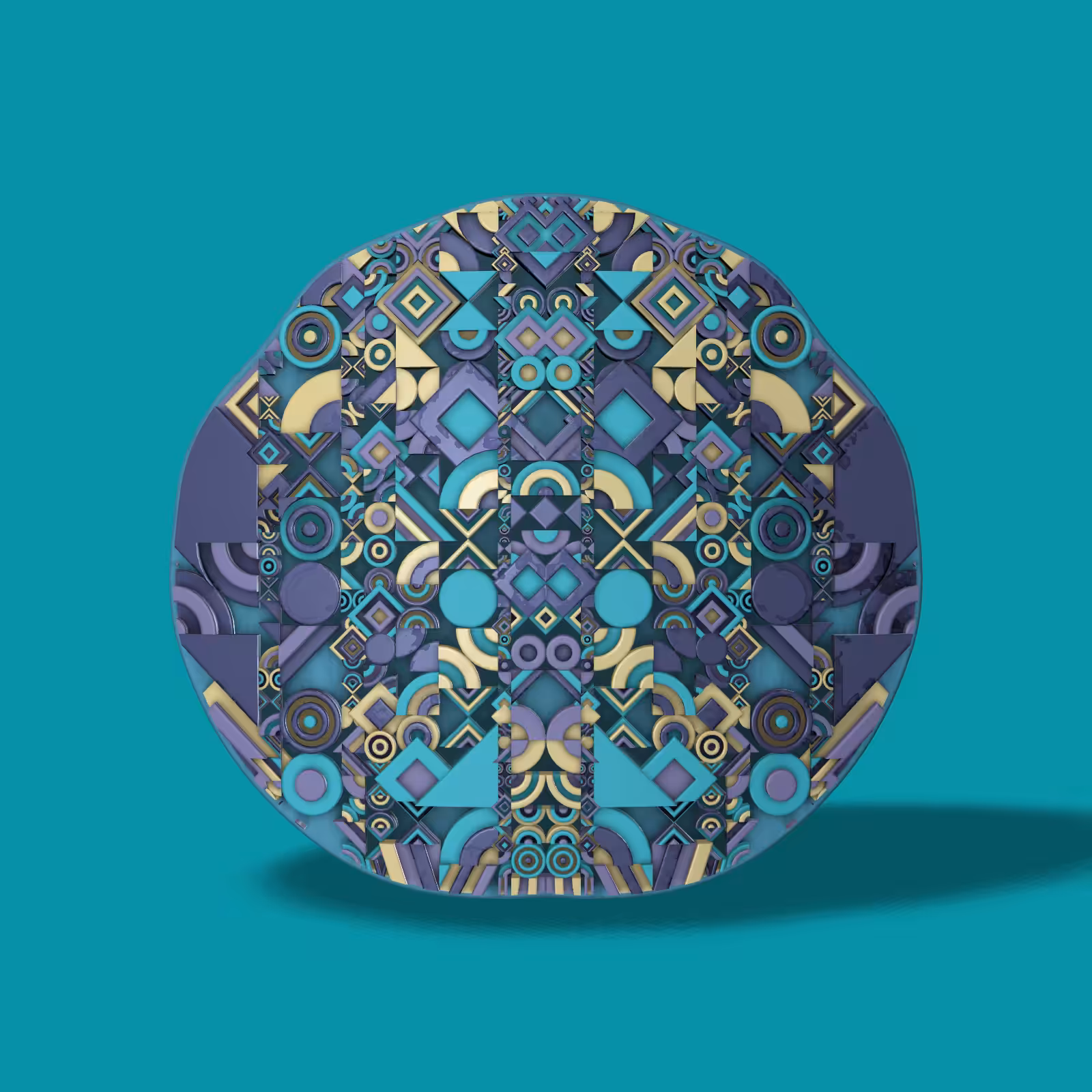 3D Generativemasks #9413