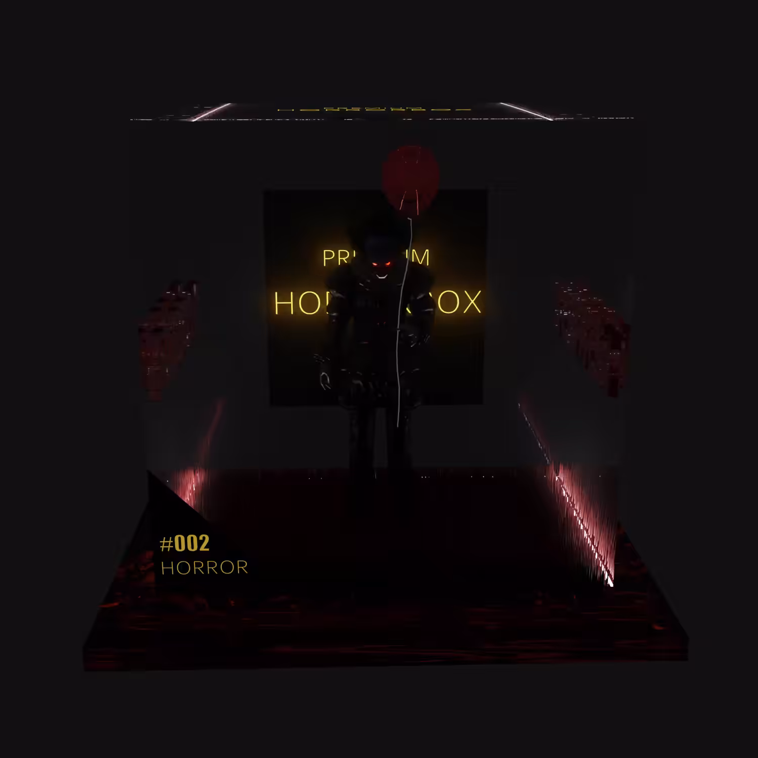 Premium HORRORBOX : #002