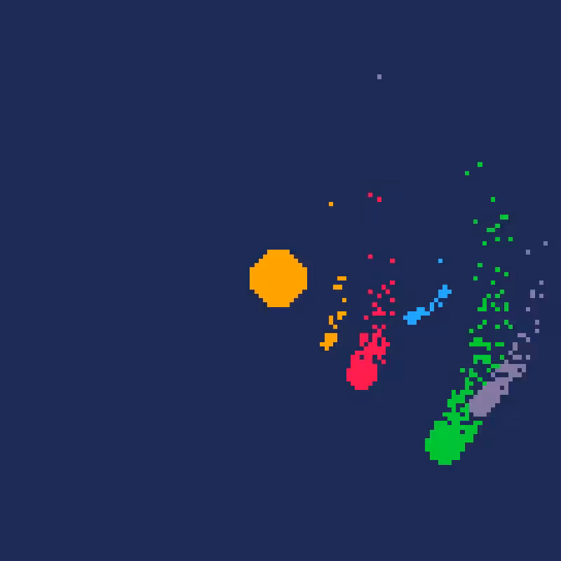Galaxy Simulator #12