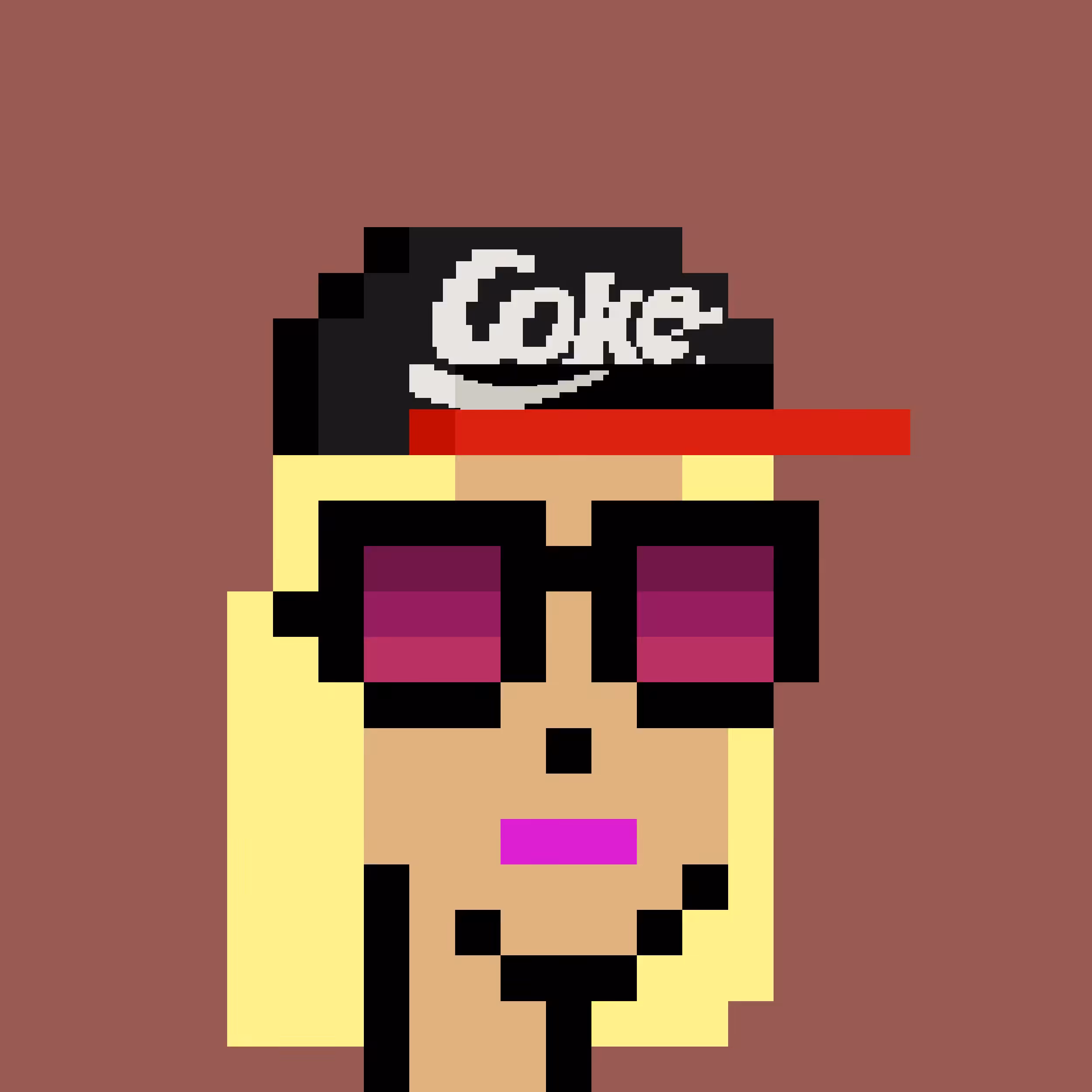 Junk Food Punks 2523