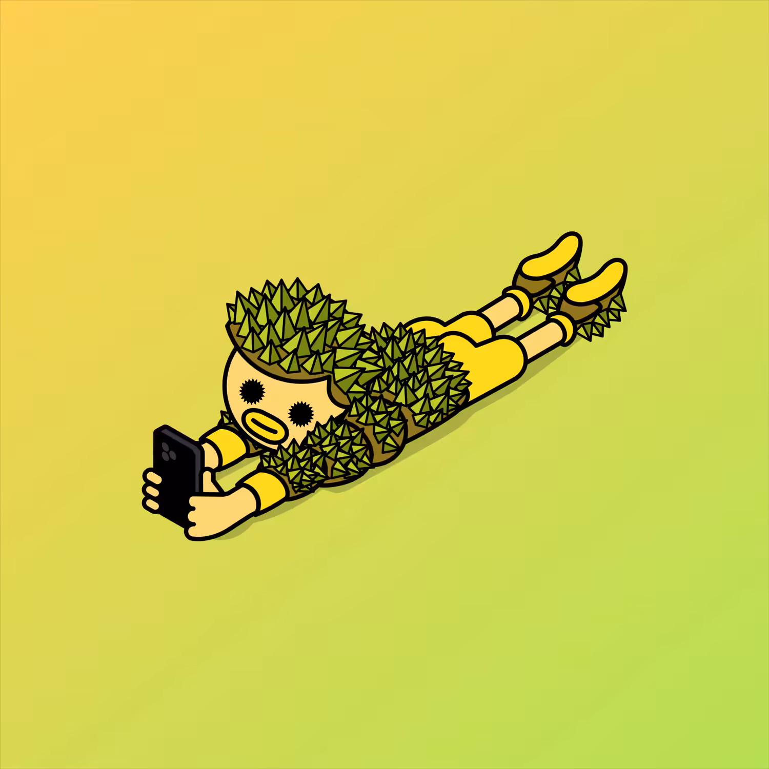 LAZY LAZER #7