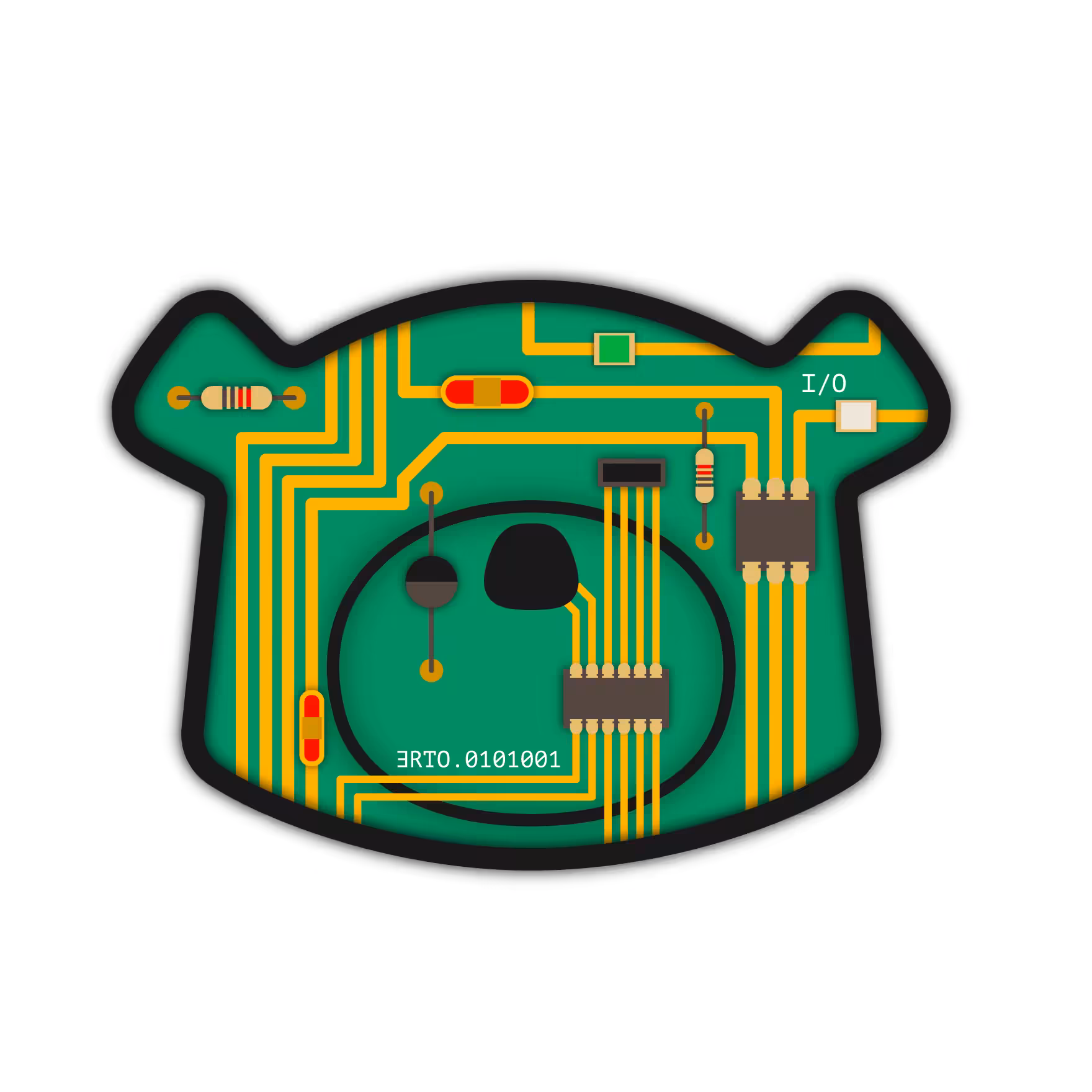 Erto's Buddy #0019