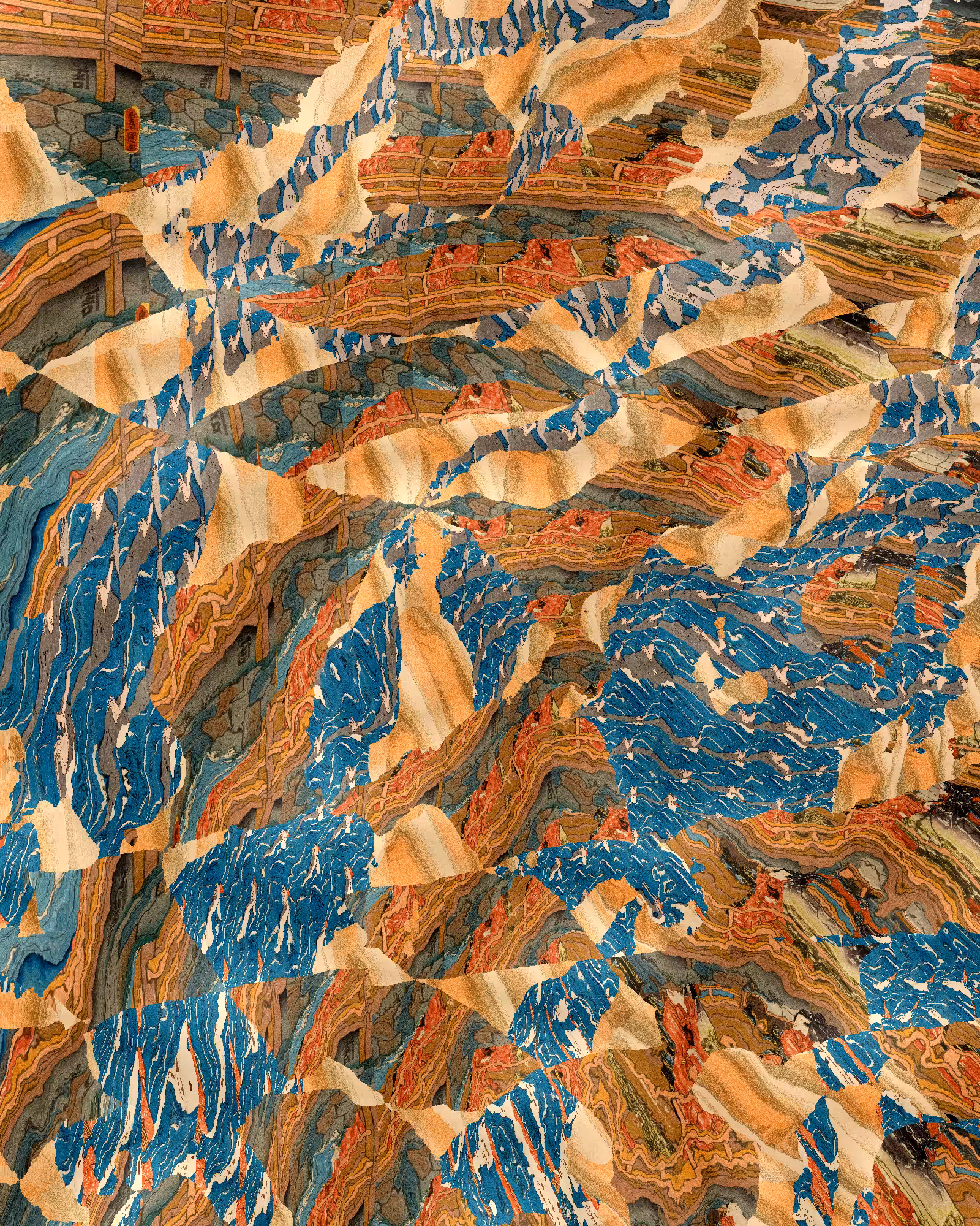 Repetition and Noise #243