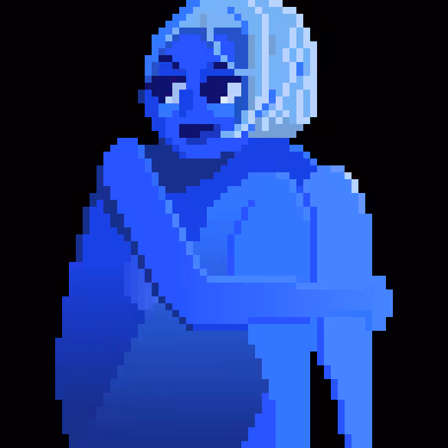 Nude Pixels 23