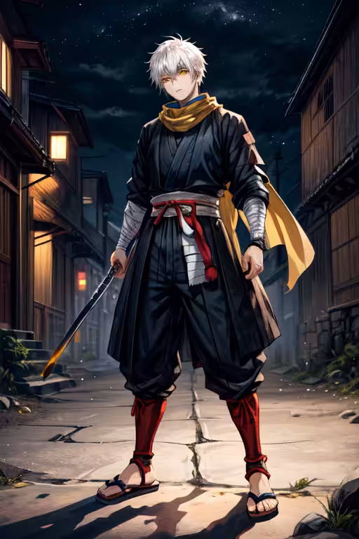 🌎   AI ART  WORLD  🌎: Anime Charecter