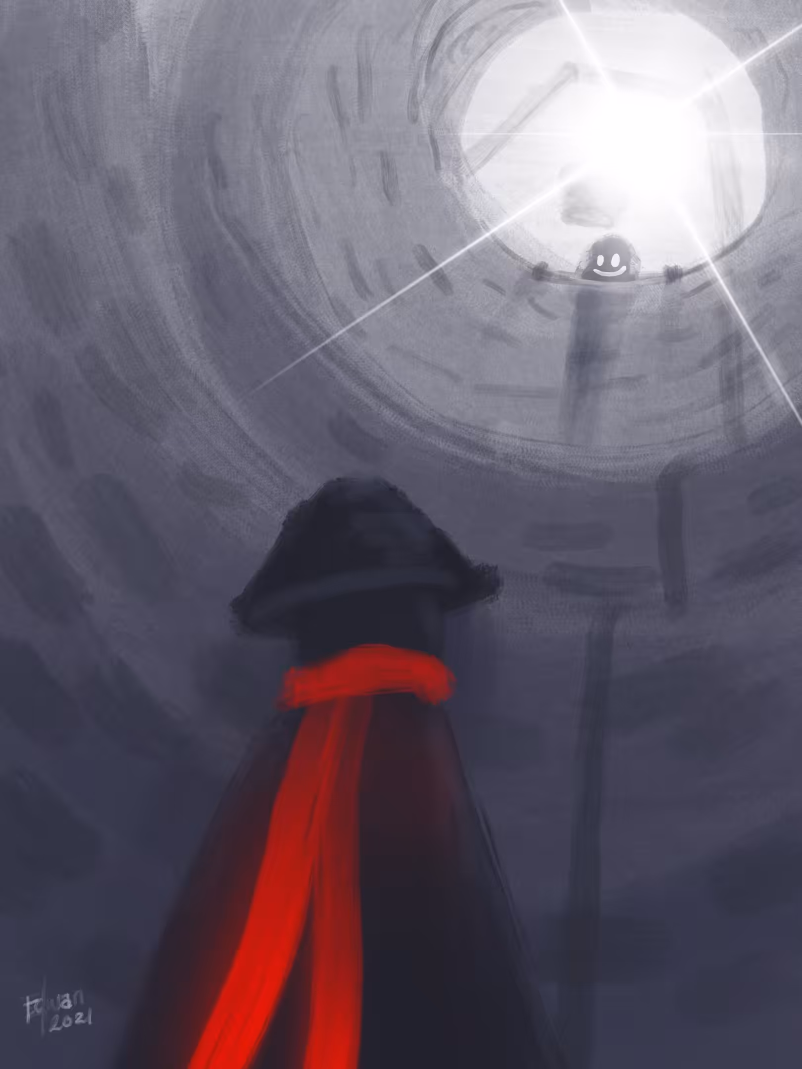 What do you see