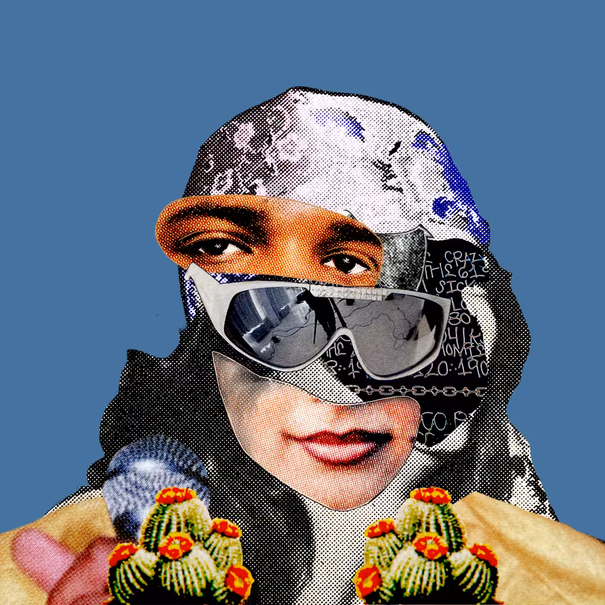 THE NOOSPHERE TRIBE  #9232