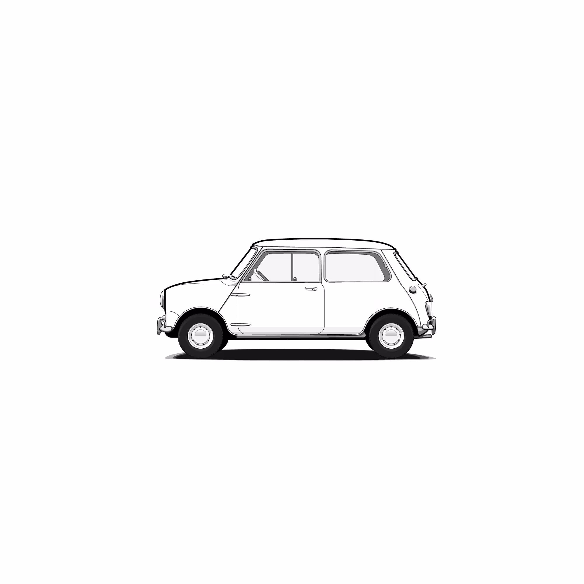 Mini Cooper 3/5