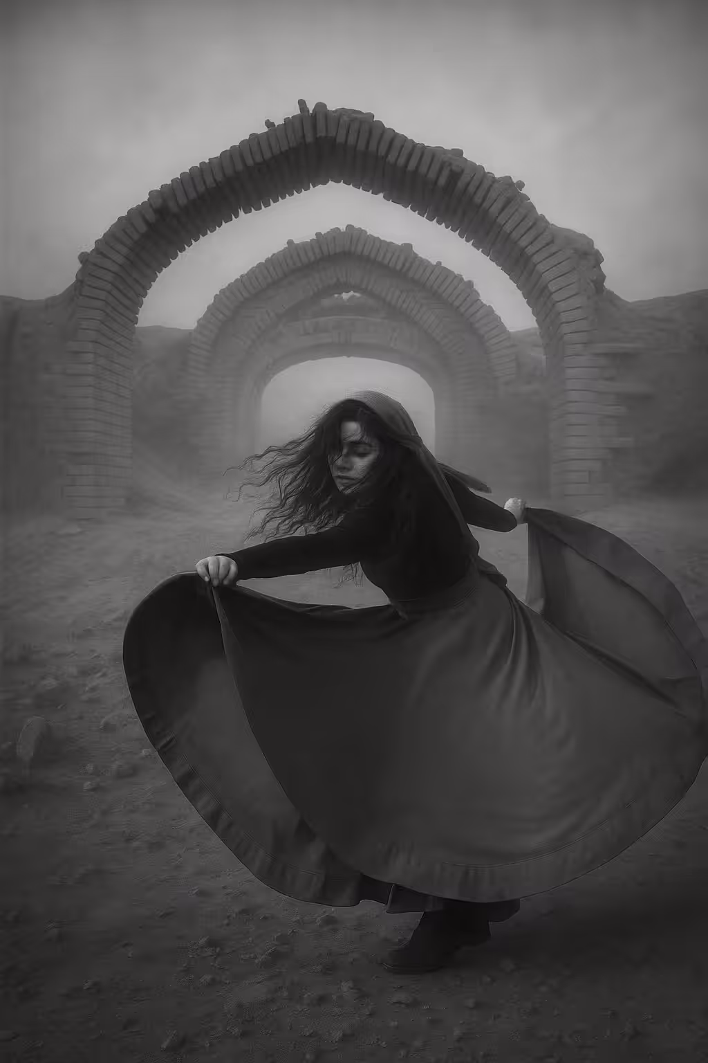 Girl: A Memory That Breathes
