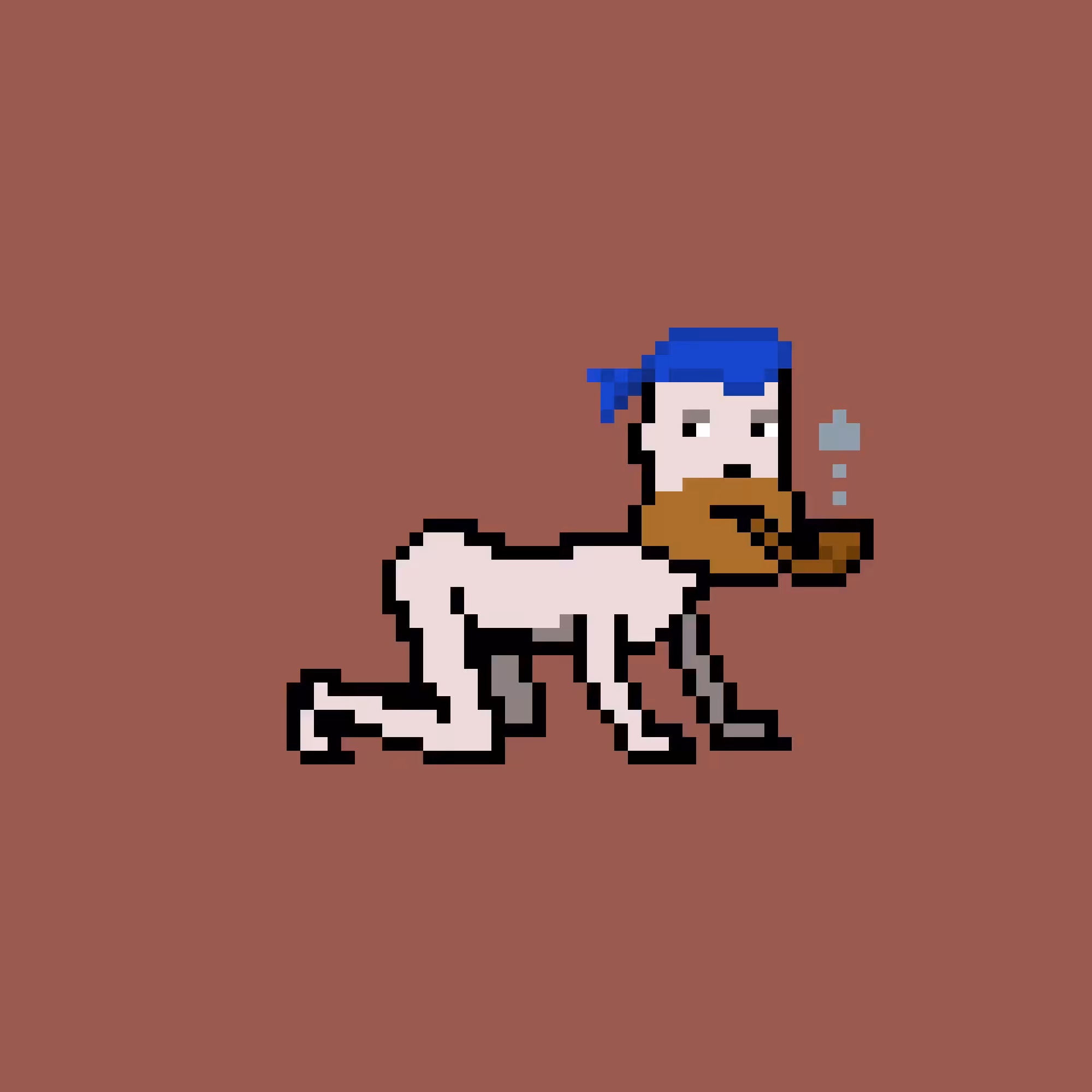 CrawlingPunks: CrawlingPunk #9201