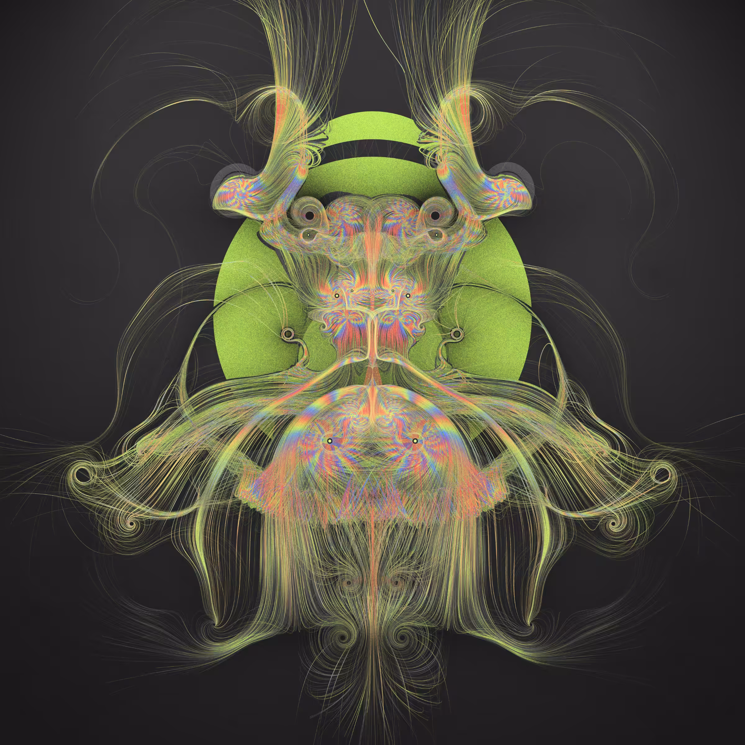 Latent Spirits #41