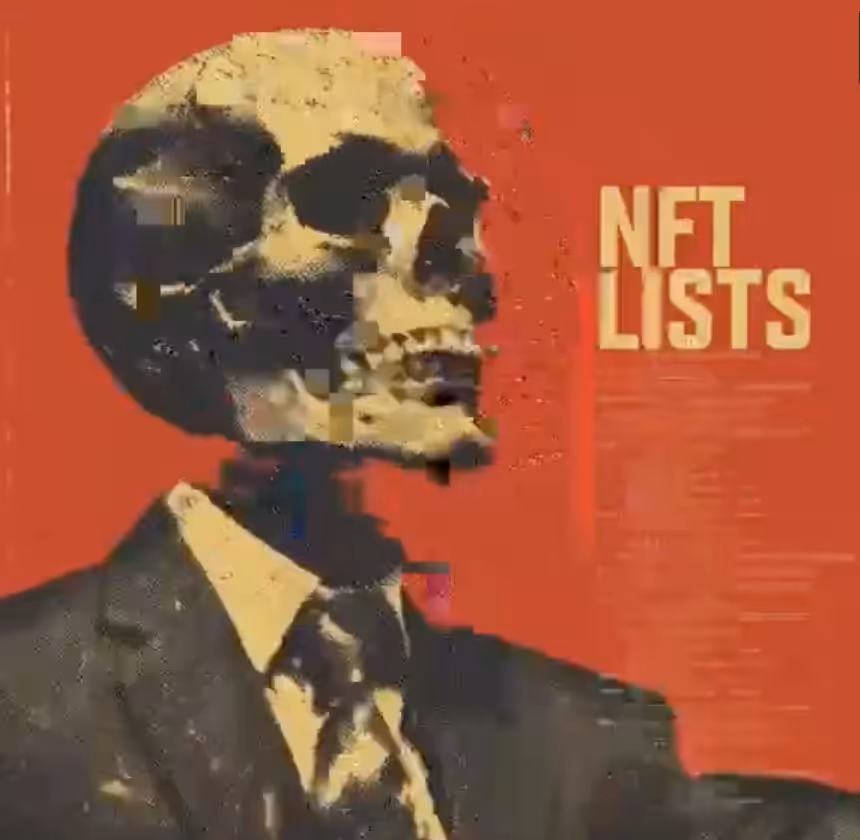NFT LISTS